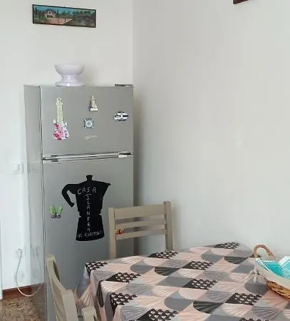Casa Ilanfra - Appartamenti Gabbiano, Farfalla E Stella Marina Piombino Exterior photo