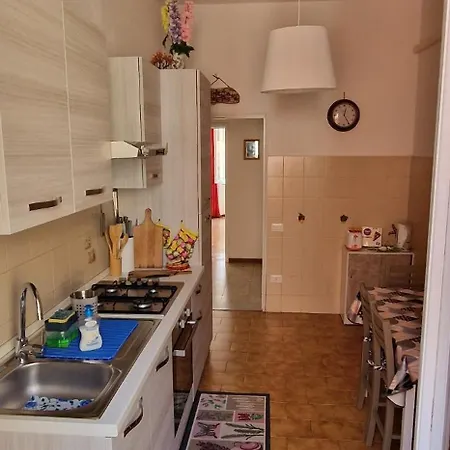 Casa Ilanfra - Appartamenti Gabbiano, Farfalla E Stella Marina Piombino Exterior photo