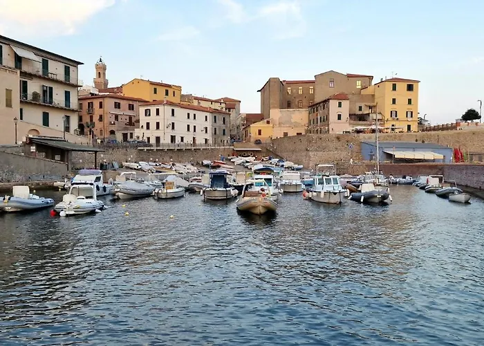 Casa Ilanfra - Appartamenti Gabbiano, Farfalla E Stella Marina