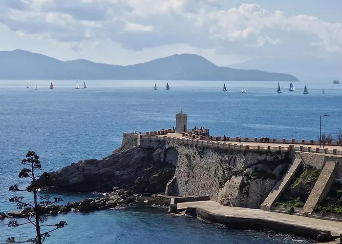 Casa Ilanfra - Appartamenti Gabbiano, Farfalla E Stella Marina