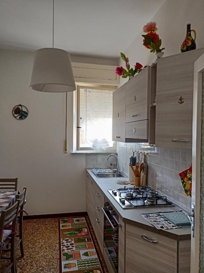 Casa Ilanfra - Gabbiano, Farfalla E Stella Marina Apartment