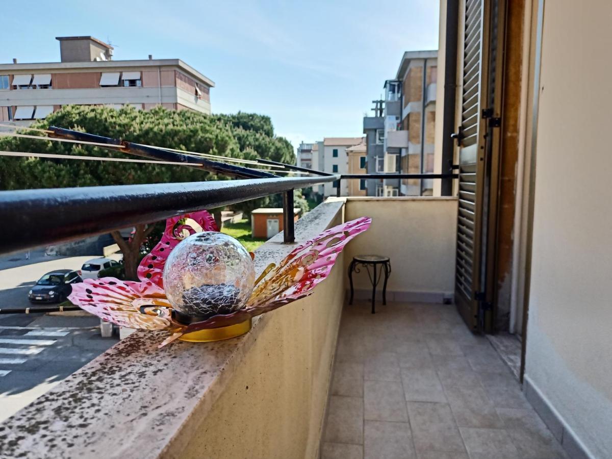 Casa Ilanfra - Gabbiano, Farfalla E Stella Marina * Piombino