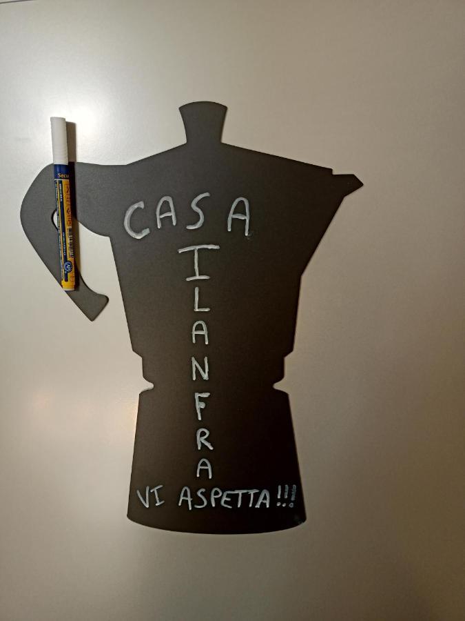 Casa Ilanfra - Gabbiano, Farfalla E Stella Marina