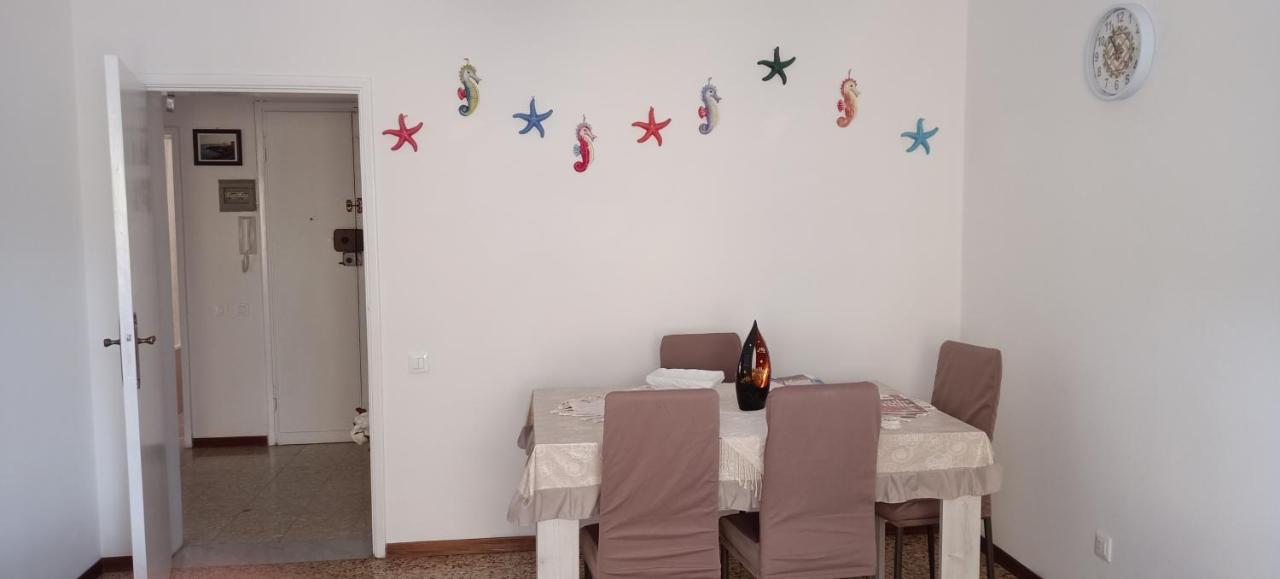 Casa Ilanfra - Gabbiano, Farfalla E Stella Marina *