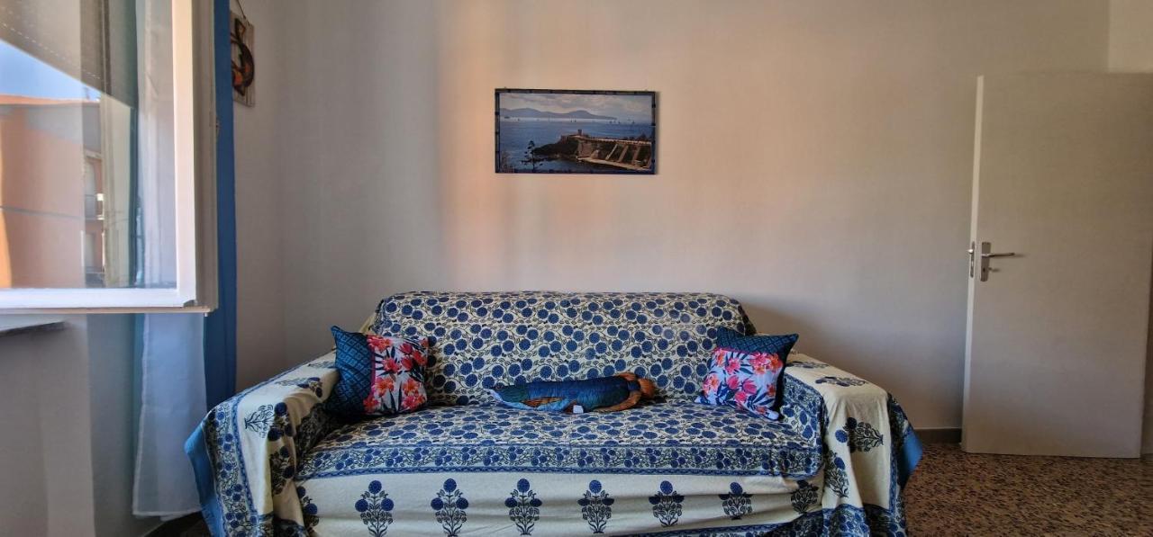 Casa Ilanfra - Gabbiano, Farfalla E Stella Marina *