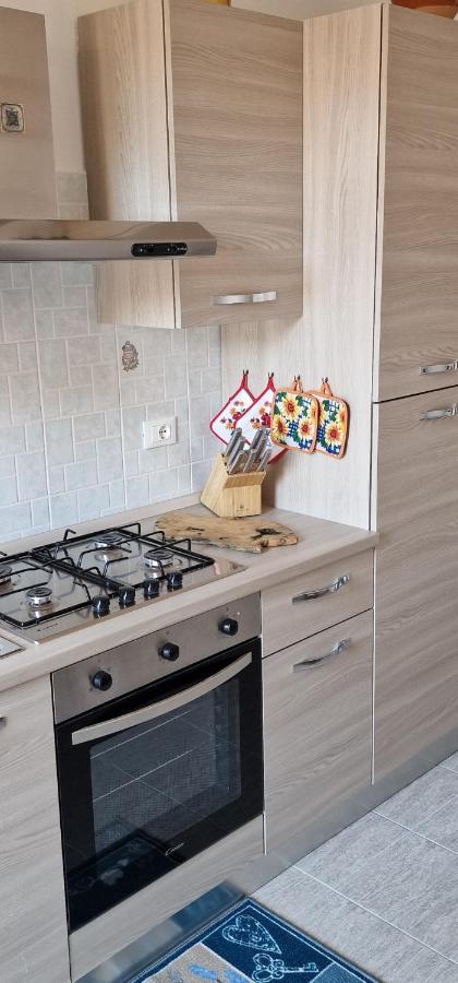 Casa Ilanfra - Gabbiano, Farfalla E Stella Marina Apartment