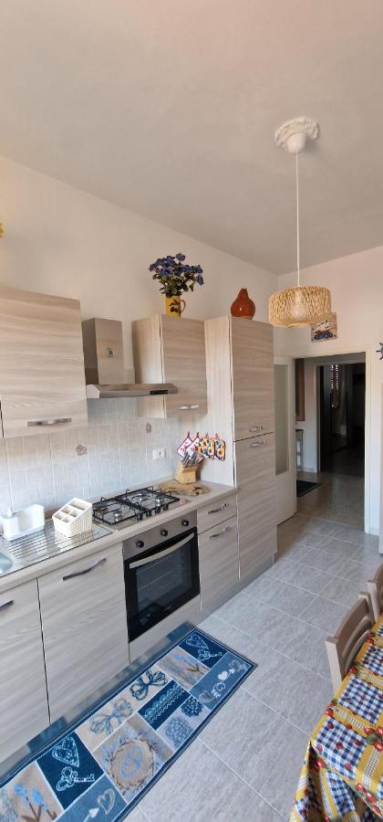 Casa Ilanfra - Gabbiano, Farfalla E Stella Marina Apartment