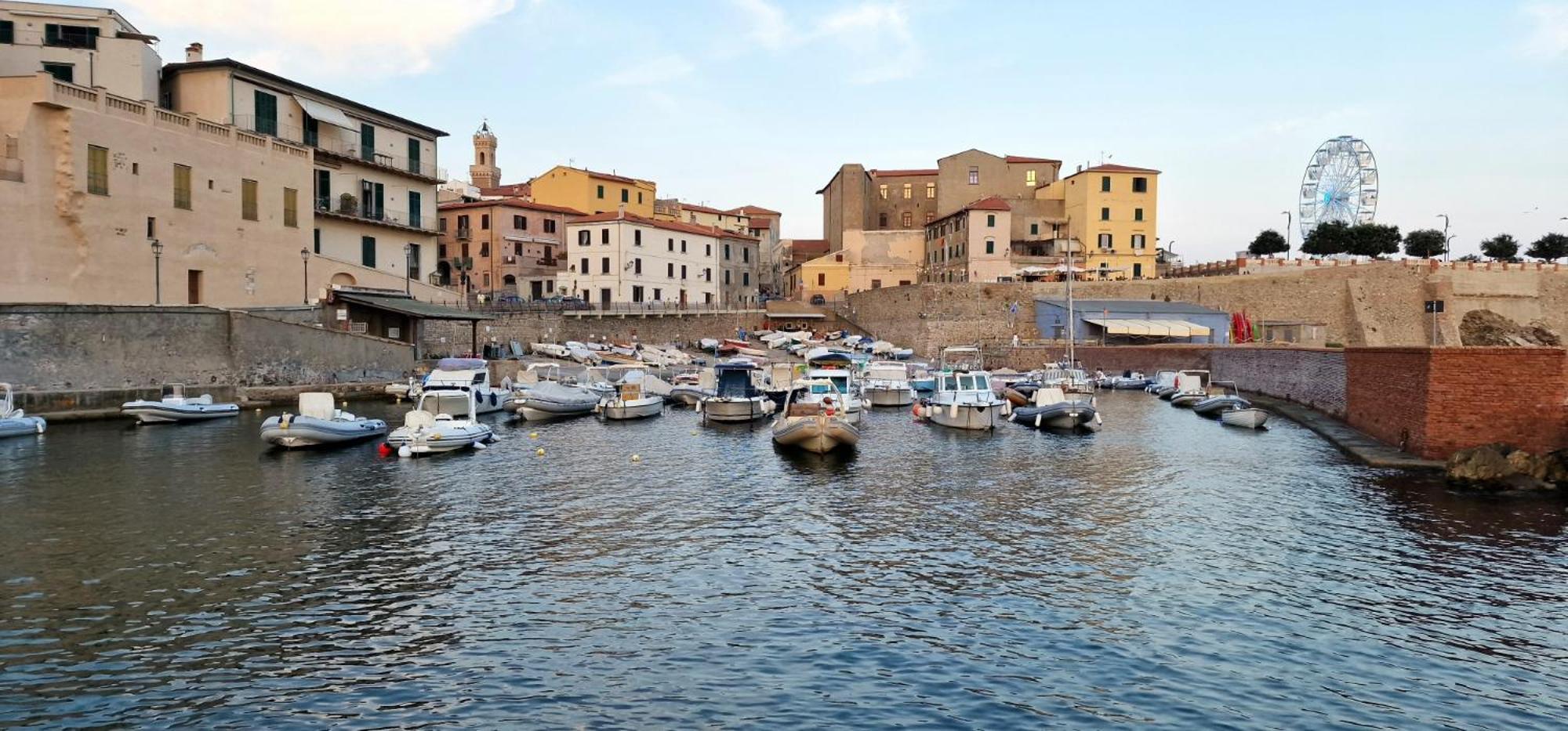 Casa Ilanfra - Gabbiano, Farfalla E Stella Marina Apartment *