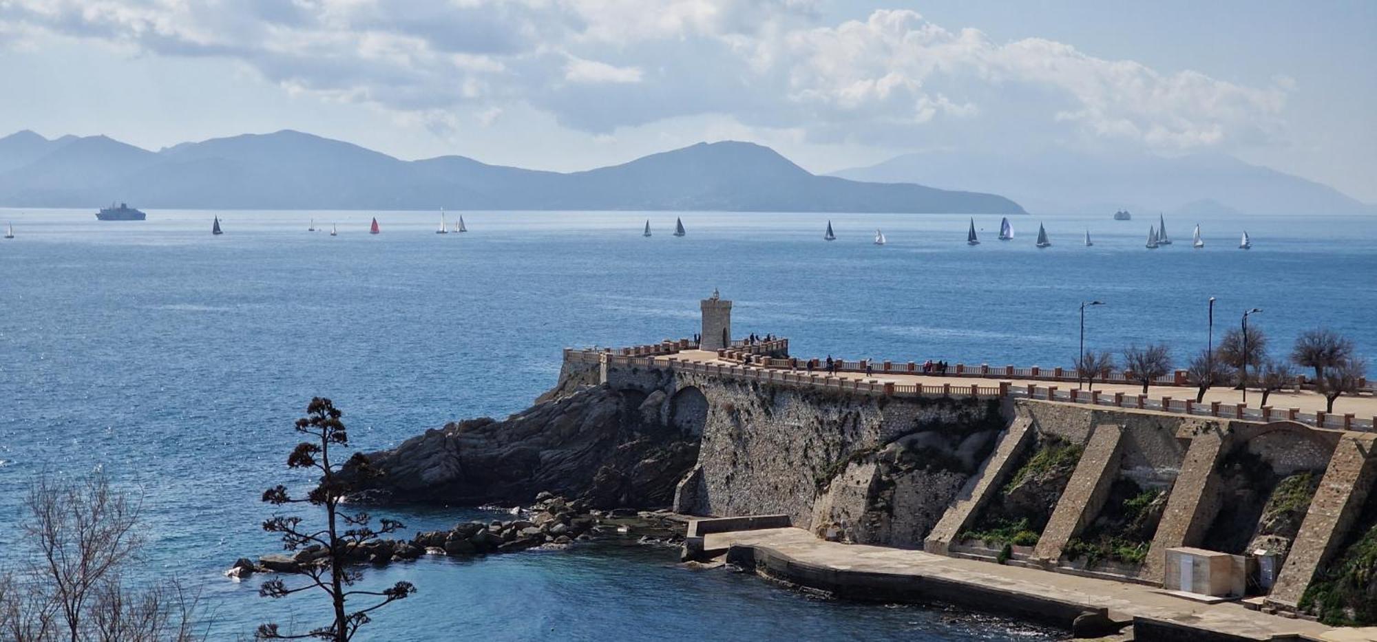 Casa Ilanfra - Gabbiano, Farfalla E Stella Marina Piombino