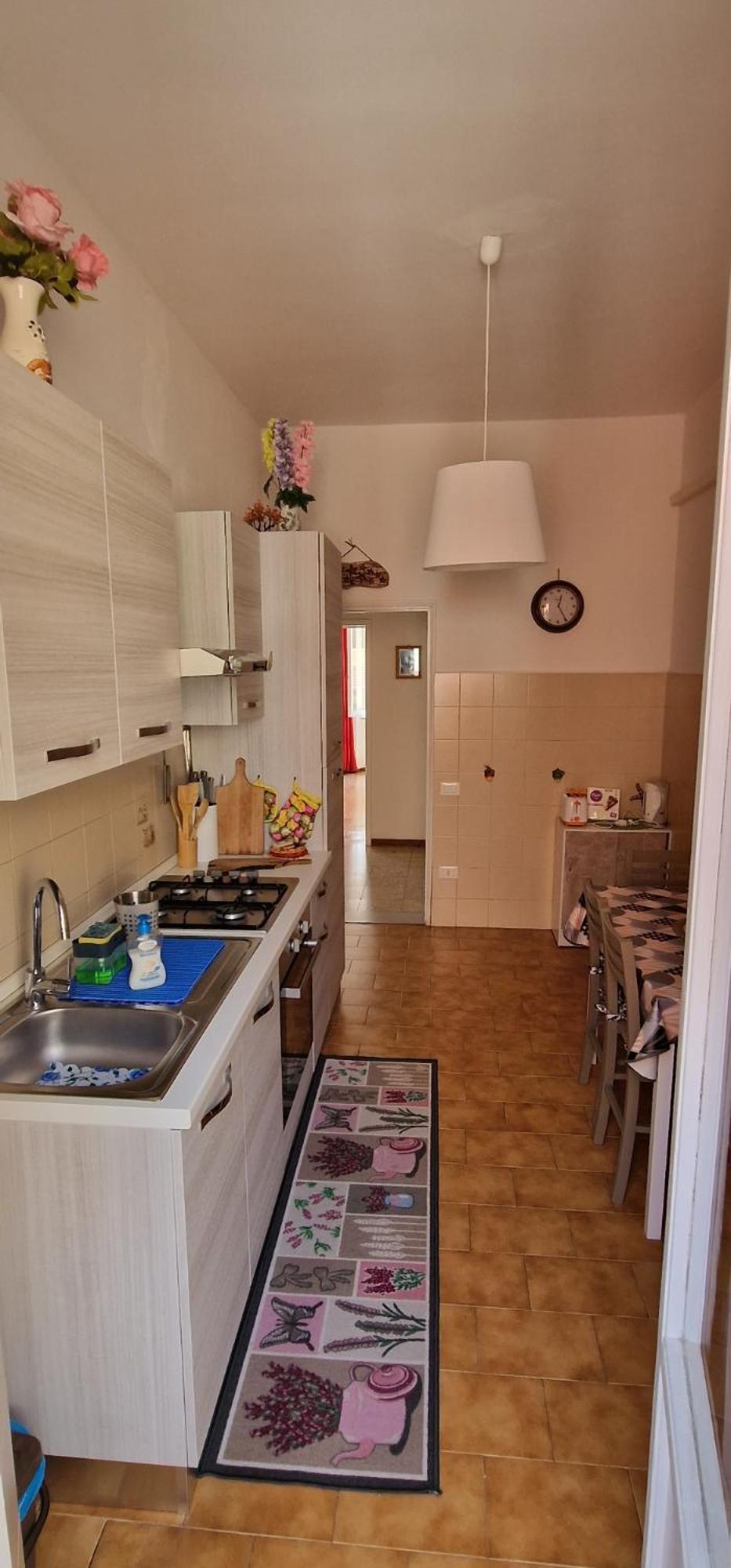 Apartment Casa Ilanfra - Gabbiano, Farfalla E Stella Marina