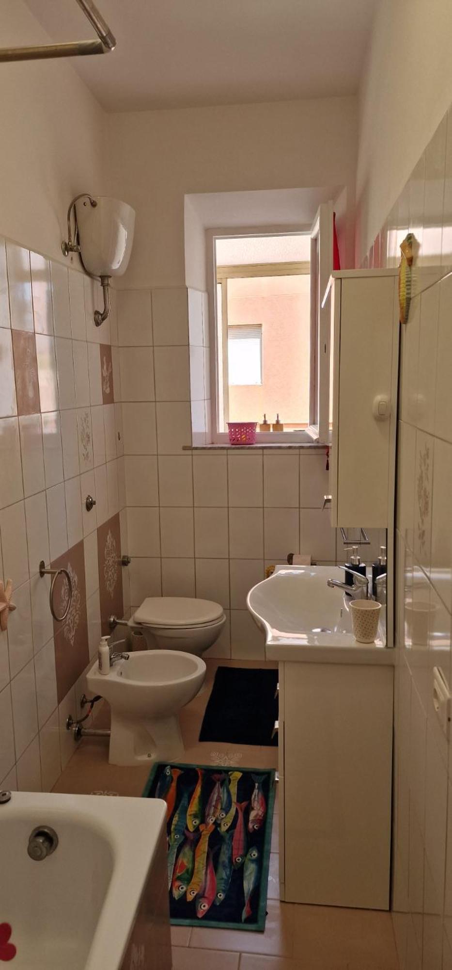 Casa Ilanfra - Gabbiano, Farfalla E Stella Marina